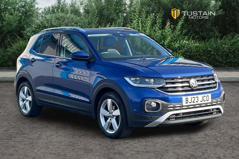  Volkswagen T Cross 1.0 Tsi Sel Suv 5dr Petrol Manual Euro 6 s/s 110 Ps Petrol