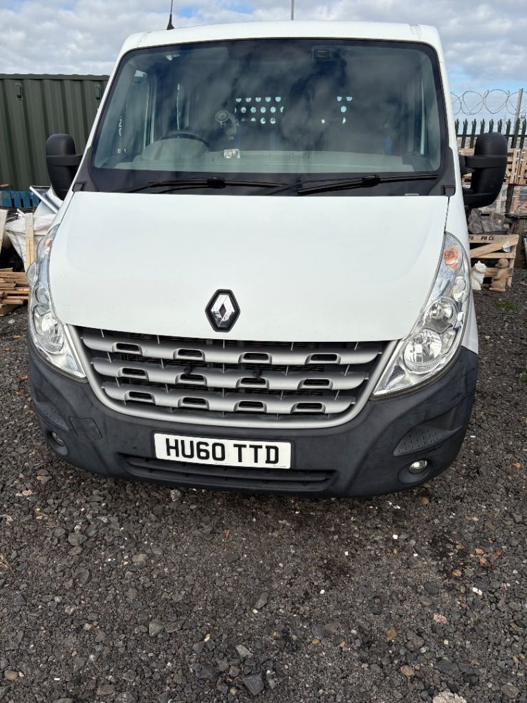 Renault, MASTER, Other, 2012, Manual, 2298 (cc)