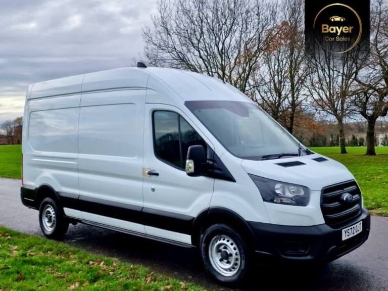 2022 Ford Transit 2.0 350 EcoBlue Leader Panel Van 5dr Diesel Manual FWD L3 H3 Euro 6 (s/s) ( PAN...