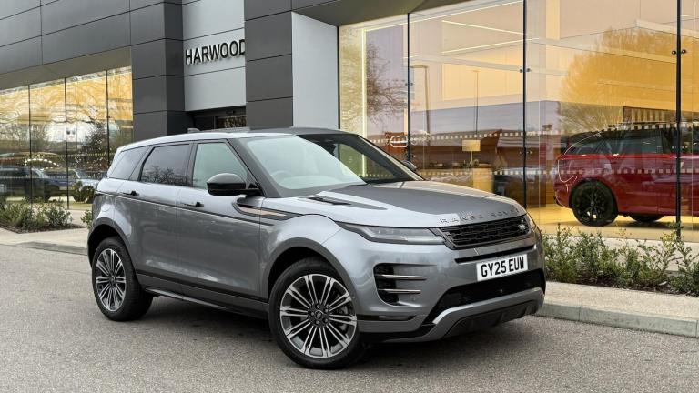 2025 Land Rover Range Rover Evoque 2.0 D200 MHEV Autobiography SUV 5dr Diesel Auto 4WD Euro 6 (s/...