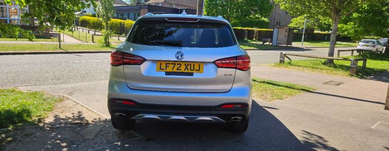 MG Motor UK, HS, Estate, 2023, Semi-Auto, 1490 (cc), 5 doors
