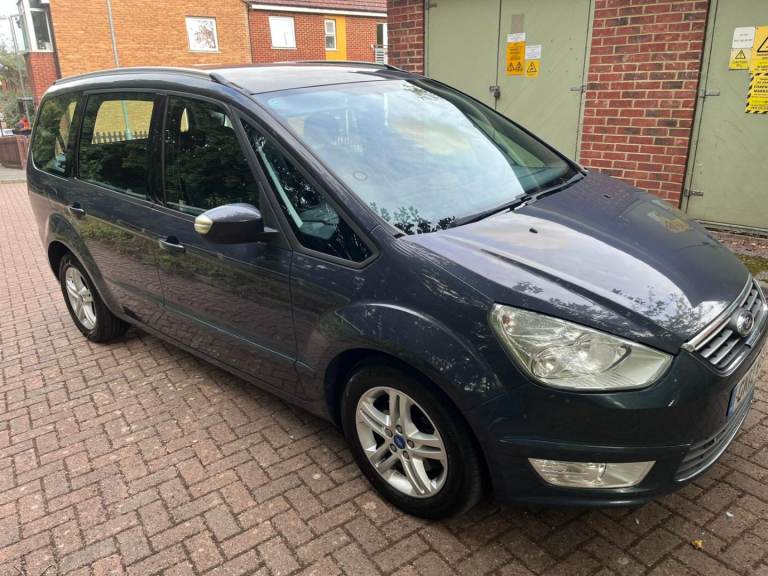 Ford, GALAXY, MPV, 2012, Manual, 1997 (cc), 5 doors