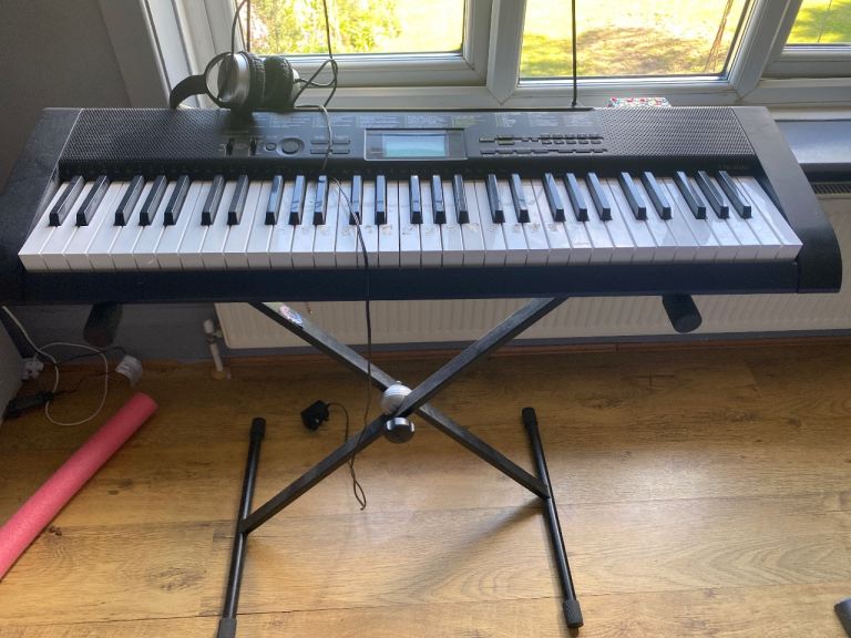 Casio keyboard 