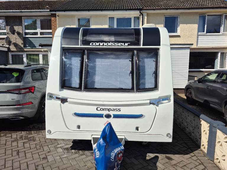 Compass connoisseur 550