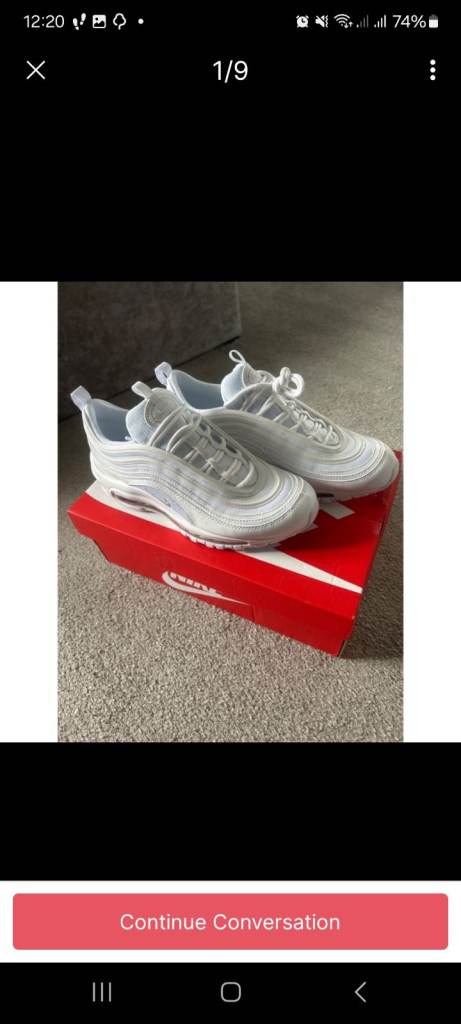 Lovely women trainers including Nike