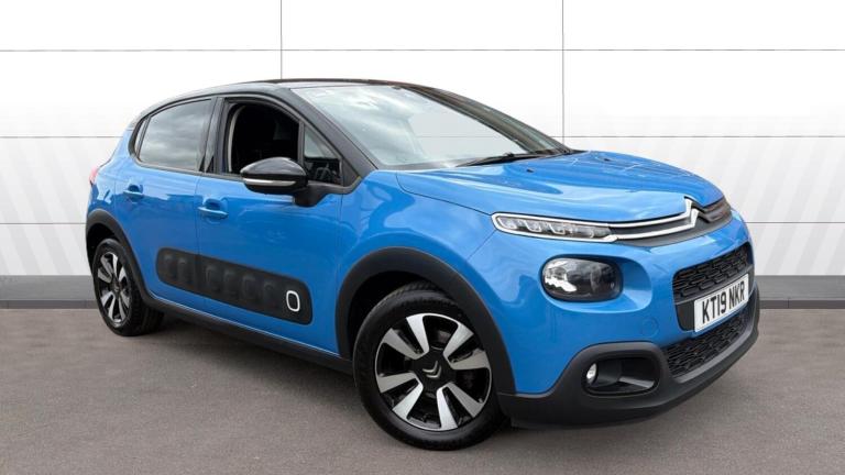 2019 Citroen C3 1.2 PureTech 110 Flair 5dr [6 Speed] Petrol Hatchback Hatchback Petrol Manual