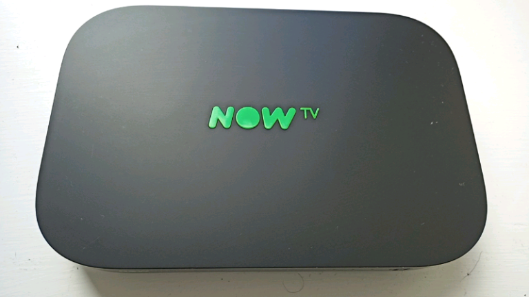 NOW TV Broadband Router