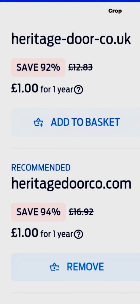 New company coming to Failsworth very quality doors and worktops and more 