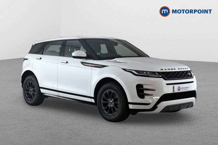 2020 Land Rover Range Rover Evoque 2.0 D150 R-Dynamic 5dr 2WD ESTATE DIESEL Manual