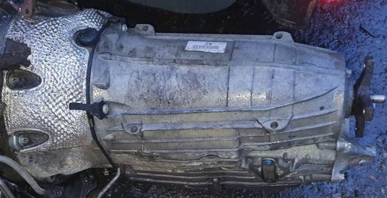 Mercedes Benz CLS 3.0 V6 Automatic Gearbox 211 270, 53 02 2009