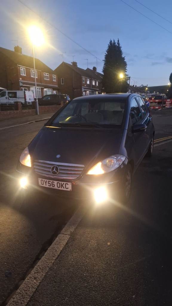 Mercedes-Benz, A CLASS, Hatchback, 2006, Semi-Auto, 1699 (cc), 5 doors