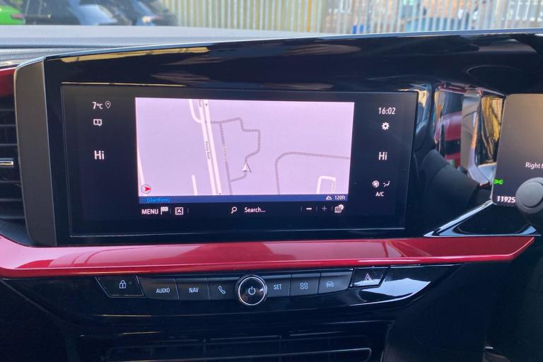  Vauxhall Mokka 1.2 Turbo Gs Suv 5dr Petrol Manual Euro 6 s/s 136 Ps Petrol