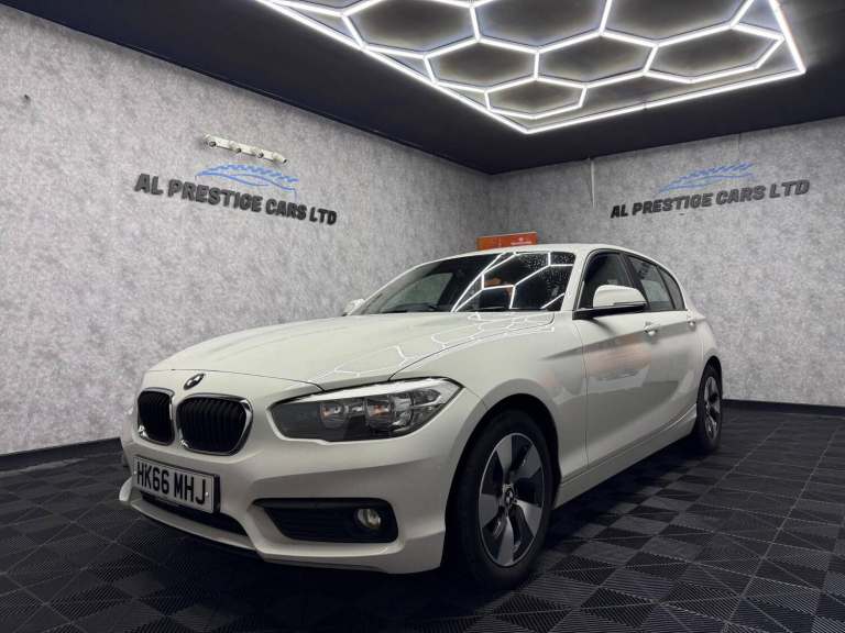 BMW 1 Series 1.5 116d ED Plus Euro 6 (s/s) 5dr Diesel Manual
