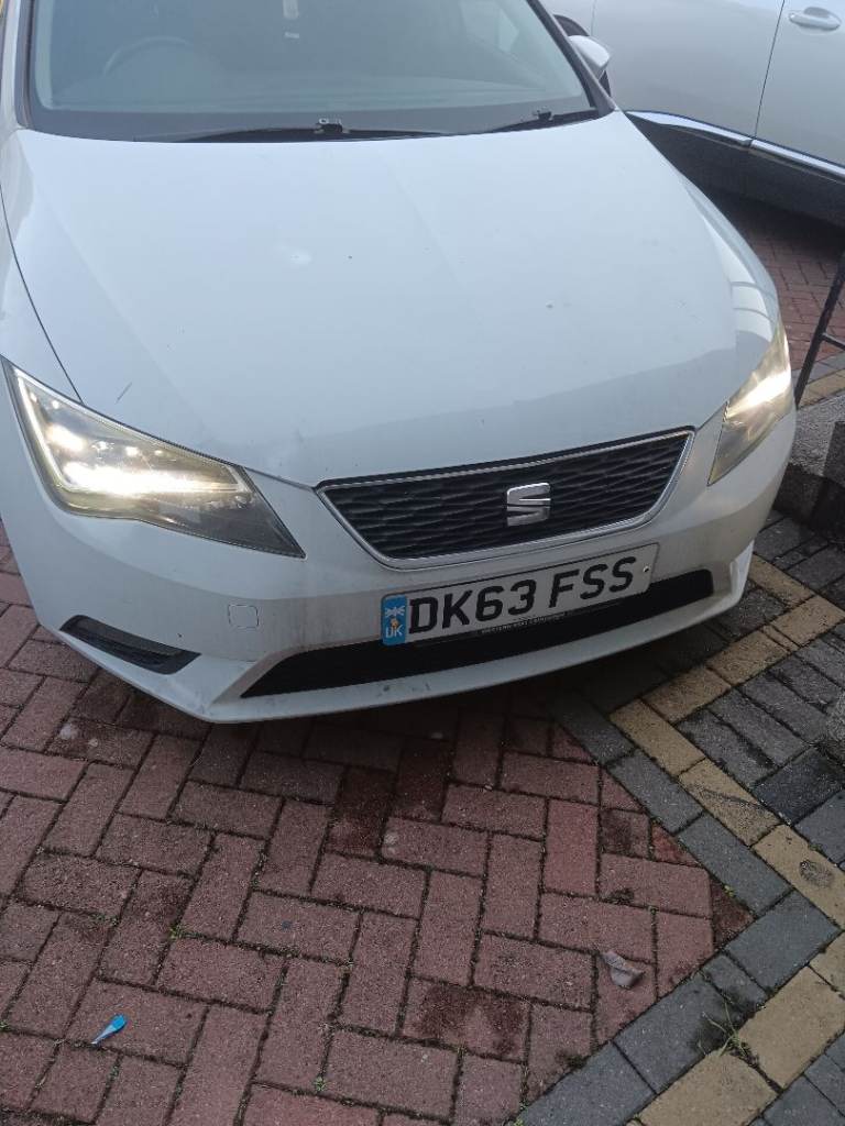 Seat, LEON, Hatchback, 2013, Manual, 1598 (cc), 5 doors