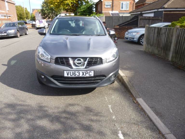 Nissan, QASHQAI, Hatchback, 2013, Manual, 1598 (cc), 5 doors