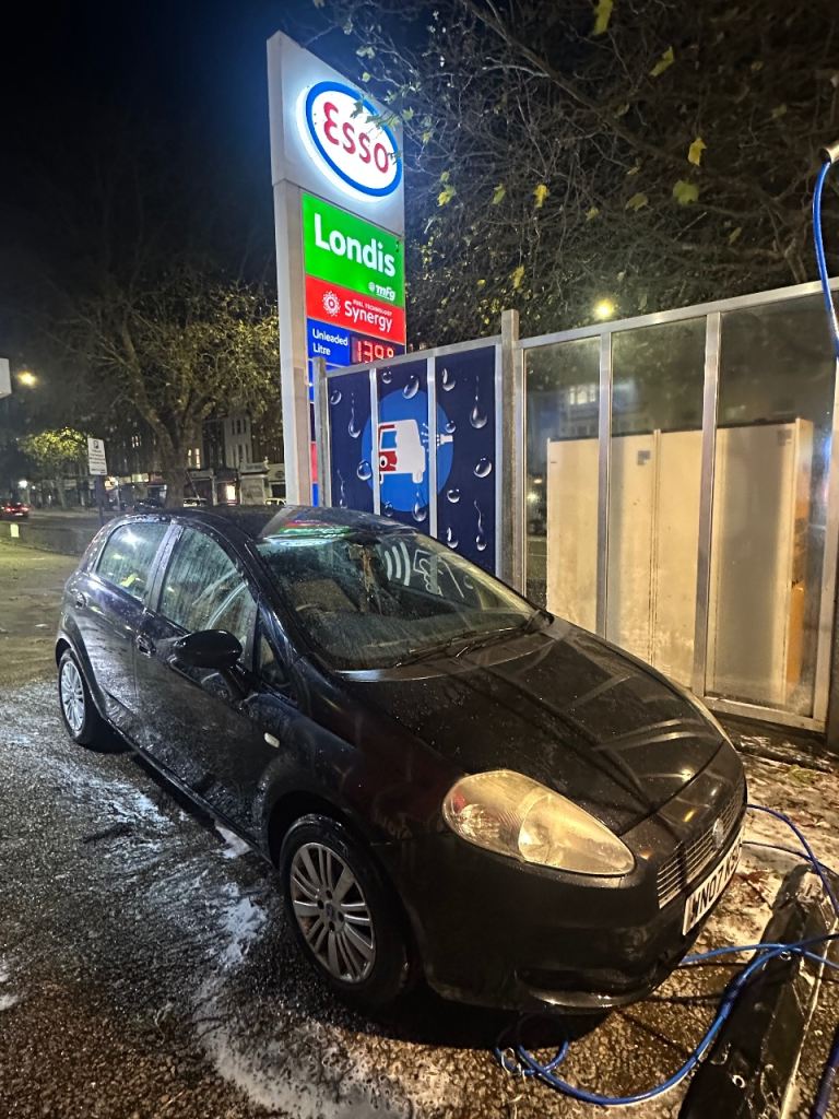 Fiat, GRANDE PUNTO, Hatchback, 2007, Manual, 1242 (cc), 5 doors