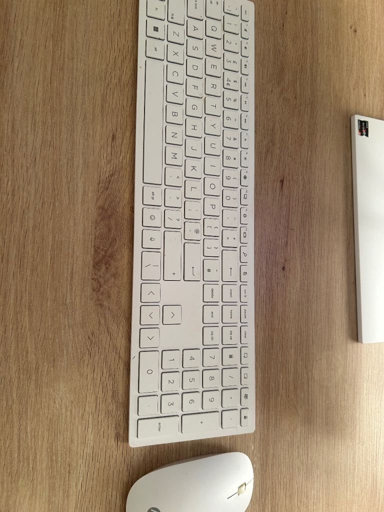 HP Pavillon all in one PC 