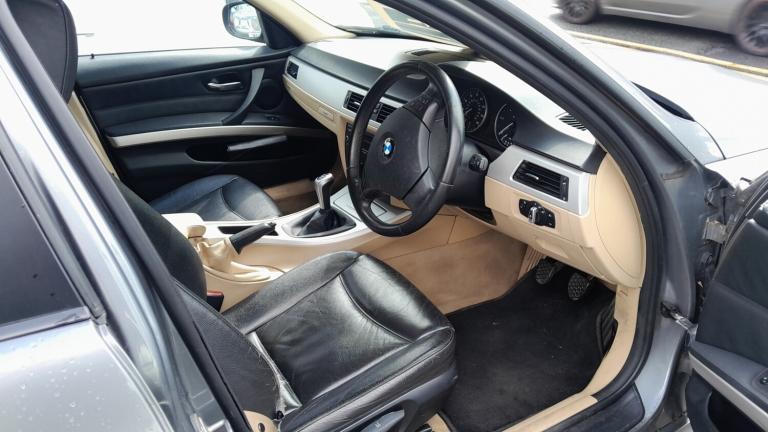 2011 BMW 3 Series 318d ES 4dr SALOON Diesel Manual