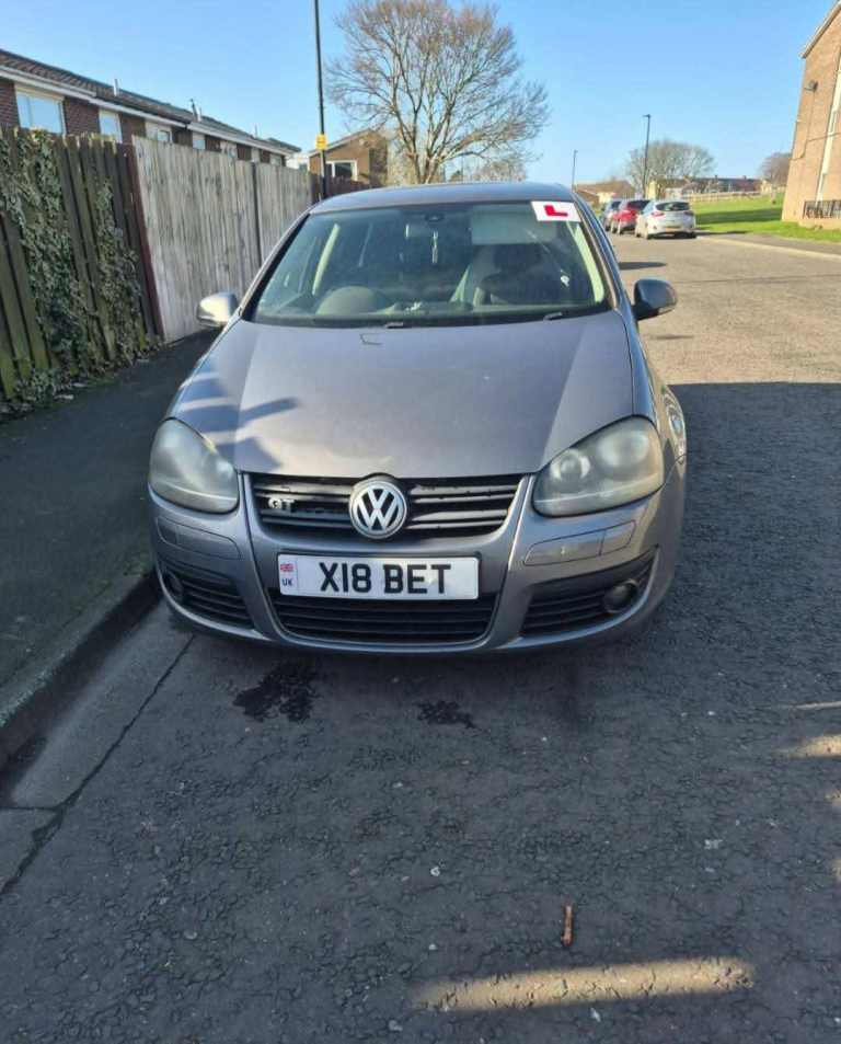 Volkswagen, GOLF, Hatchback, 2006, Manual, 1968 (cc), 5 doors