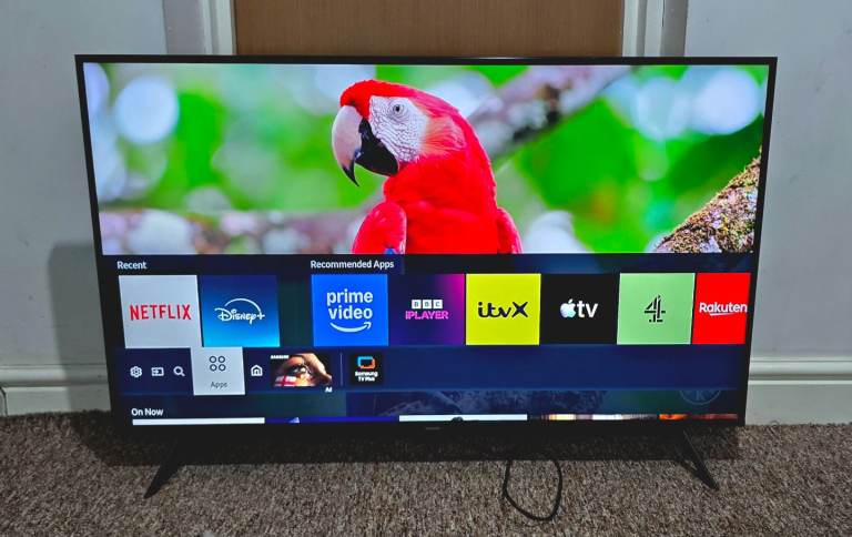 Smart tv Samsung 43inch 4k UHD Fully Working order