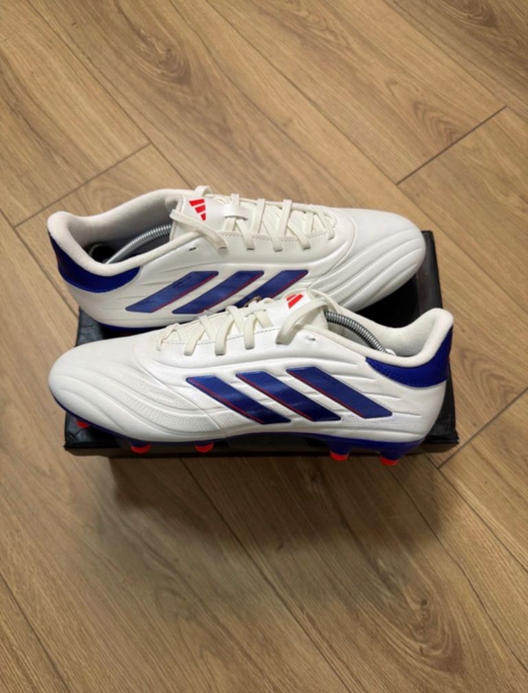 Adidas Copa Pure Firm Ground Football Boots Size-Uk9