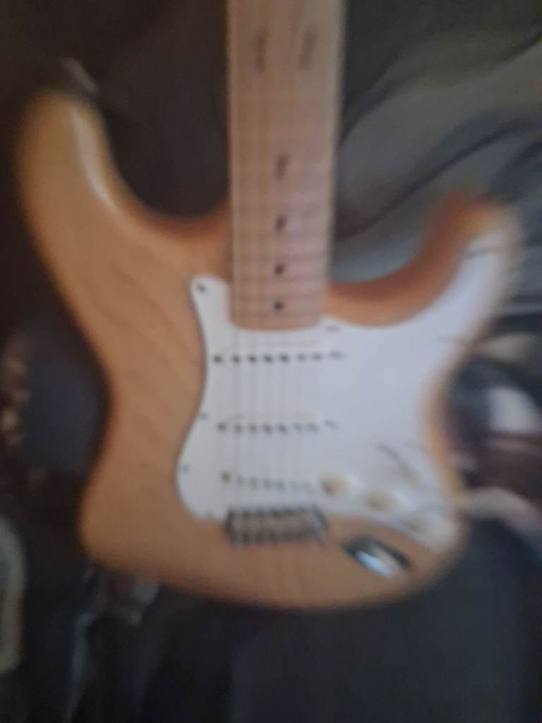 Fender Stratocaster 