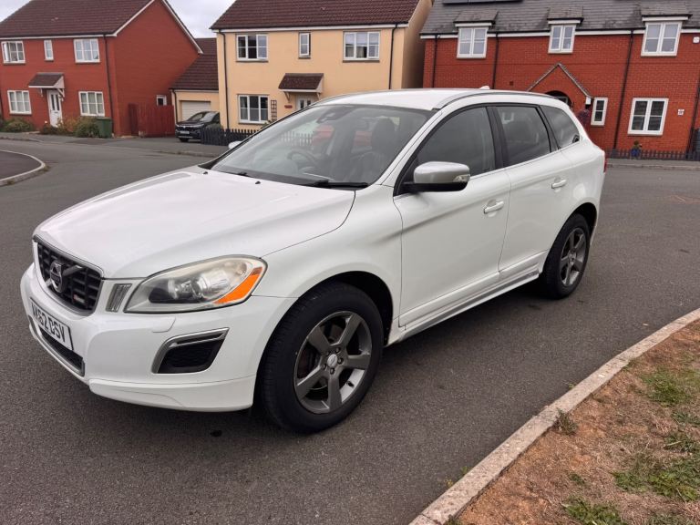Volvo, XC60, Estate, 2012, Semi-Auto, 2400 (cc), 5 doors