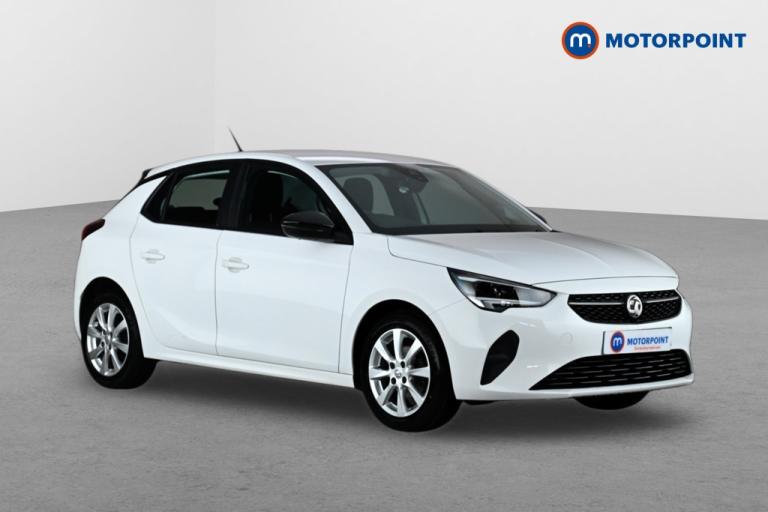 2023 Vauxhall Corsa 1.2 Design 5dr HATCHBACK PETROL Manual