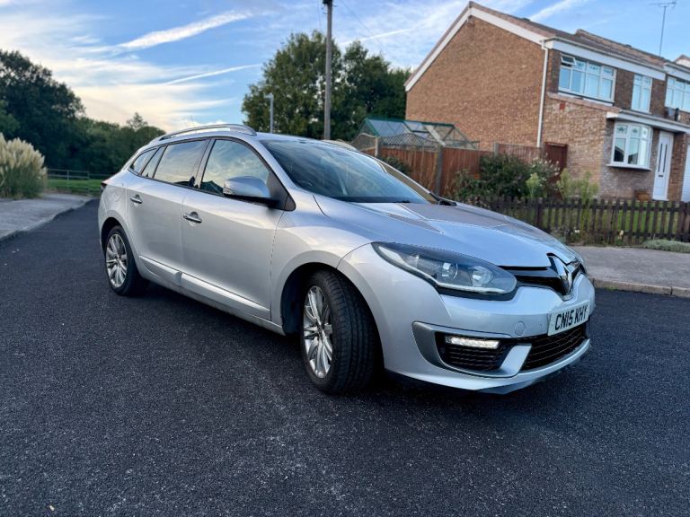 Renault, MEGANE, Estate, 2015, Manual, 1598 (cc), 5 doors