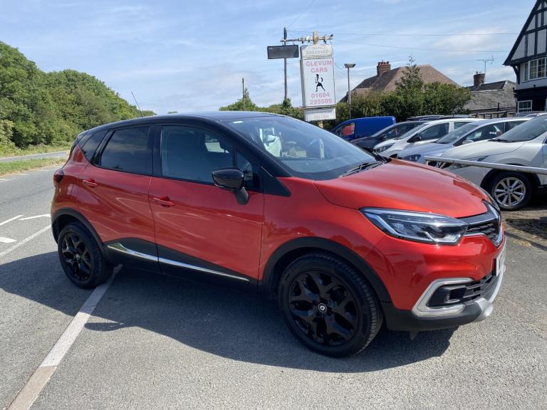 RENAULT CAPTUR 1.5 Dynamique S Nav dCi 90 2017