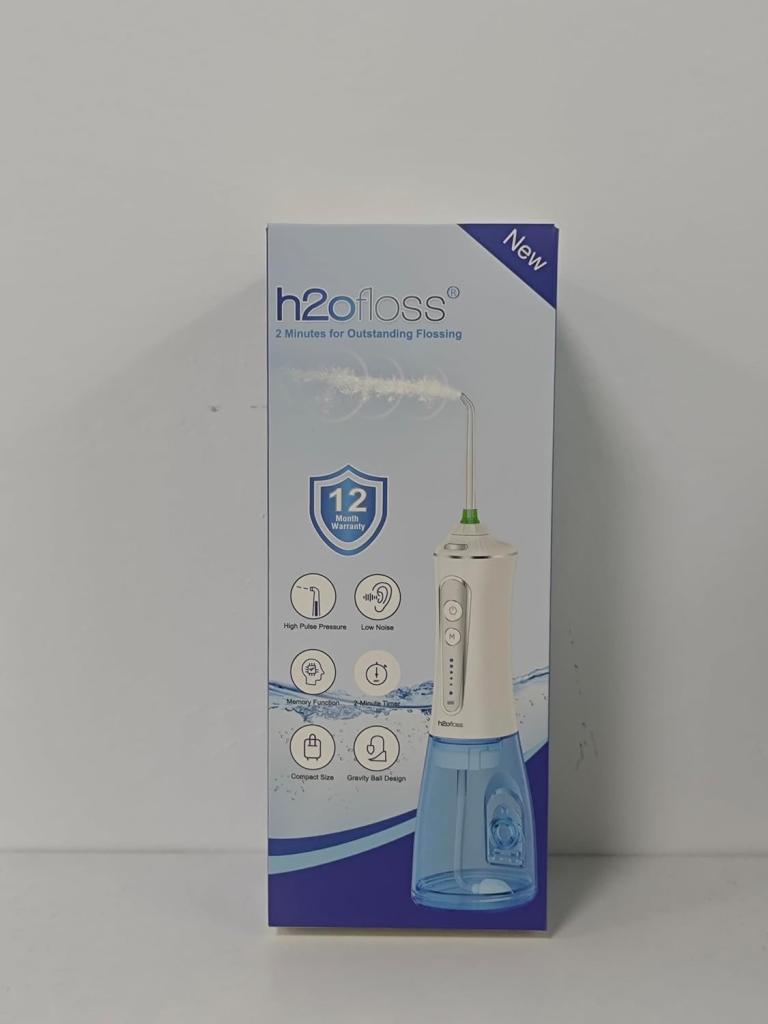 Water Dental Flosser - Brand New