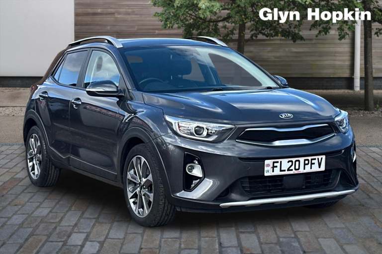 2020 Kia Stonic 1.0T GDi 3 5dr Auto Estate Petrol Automatic