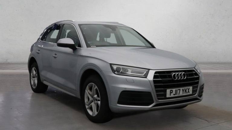 2017 Audi Q5 2.0 TDI SE SUV 5dr Diesel S Tronic quattro Euro 6 (s/s) (190 ps) ESTATE Diesel Autom...