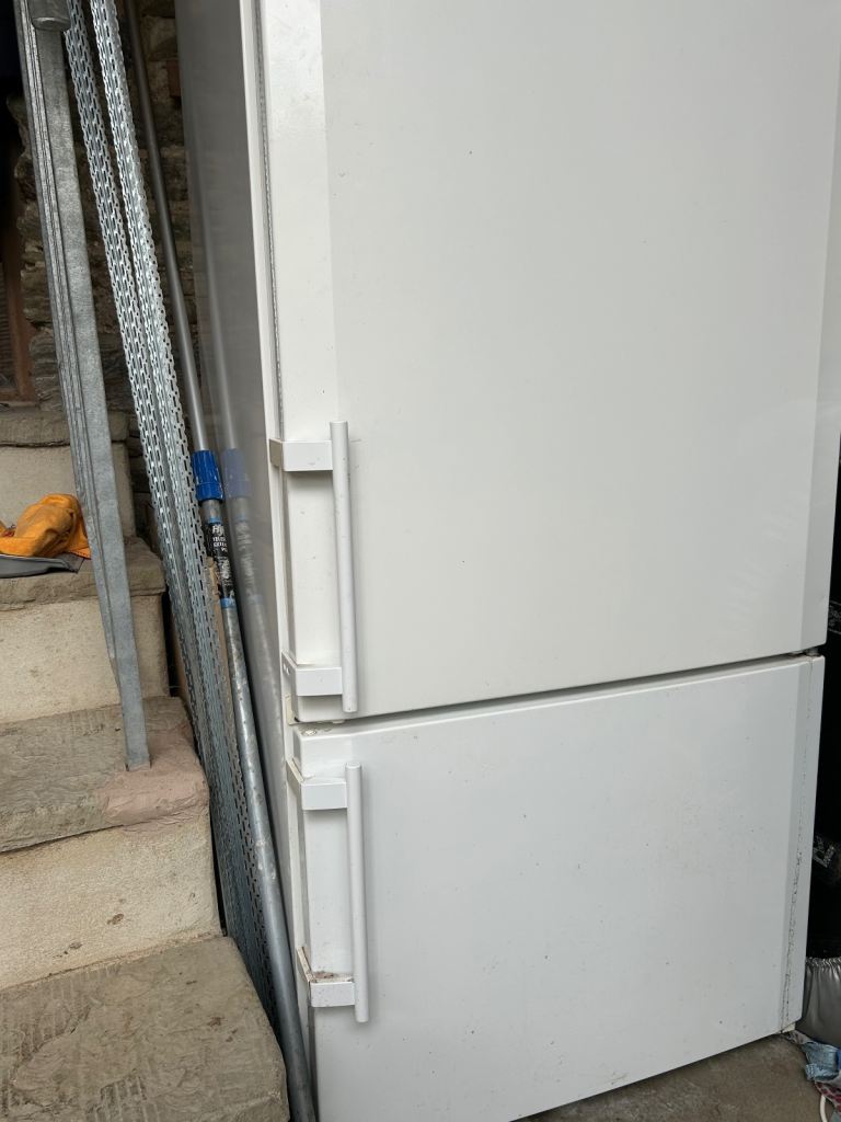 Large Fridge Freezer 