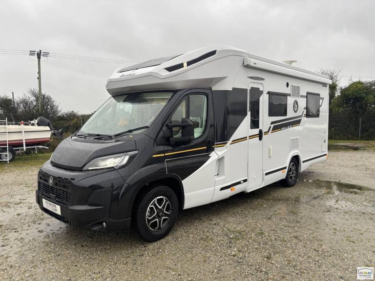 Benimar Mileo 282 2026 Automatic Rear Lounge Motorhome For Sale