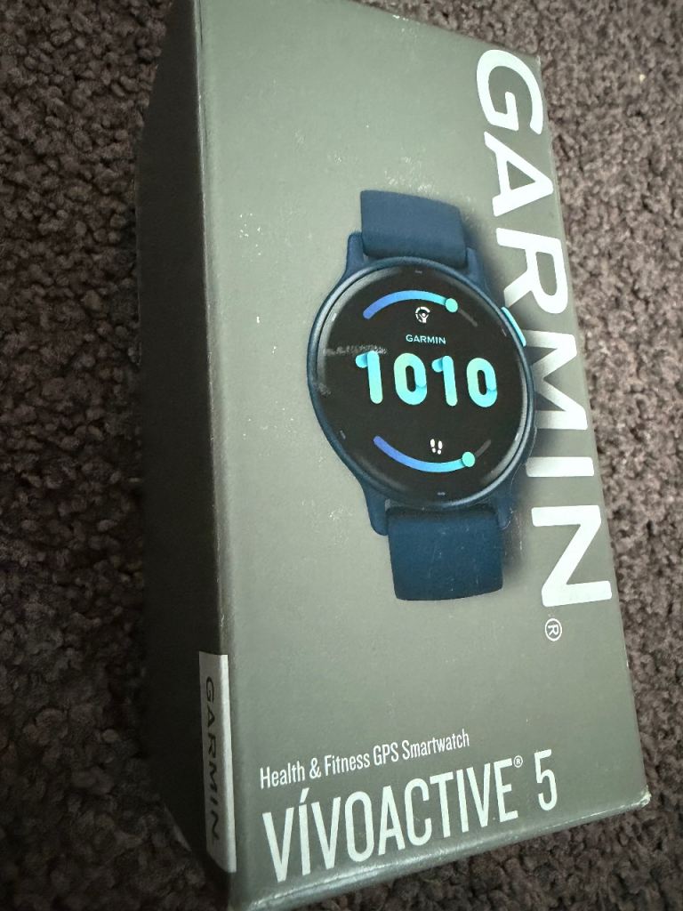 Garmin vivoactive 5 