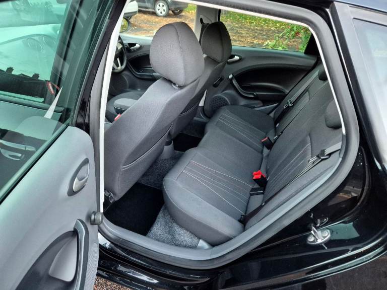 SEAT IBIZA 1.2 AUTOMATIC LOW MILEAGE