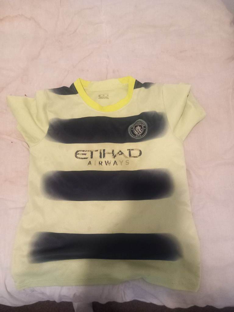 Manchester city haaland #9
