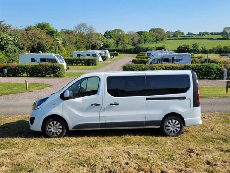 2018 Vauxhall Vivaro 1.6 Diesel 118bhp 2 Berth
