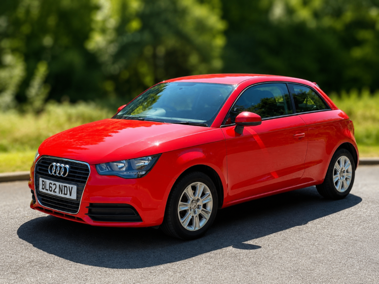 2013 AUDI A1 1.2 TFSI SE | 99K Miles | Bluetooth | Excellent Condition | 12 MONTHS MOT!