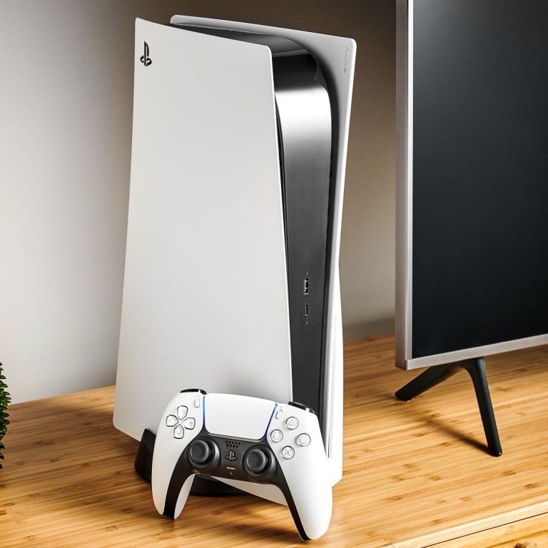 PlayStation 5 825GB disc edition 