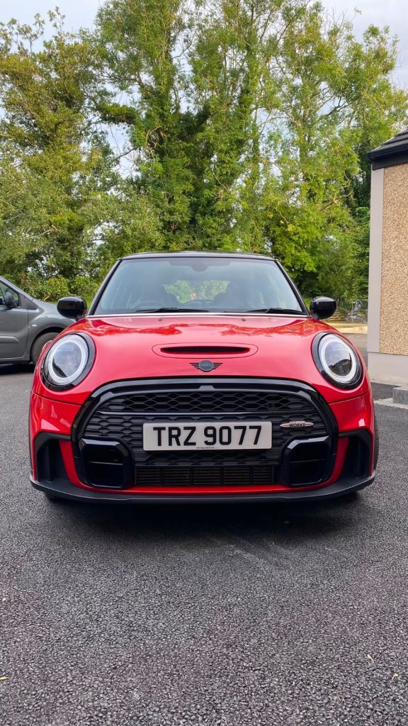 Mini, HATCHBACK, Hatchback, 2022, Manual, 1998 (cc), 3 doors