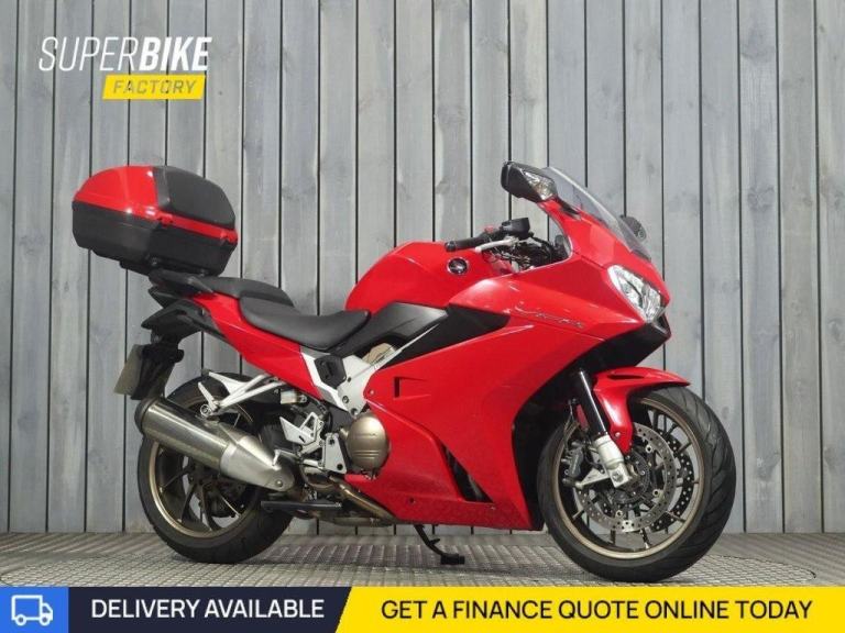 2015 15 HONDA VFR800 F