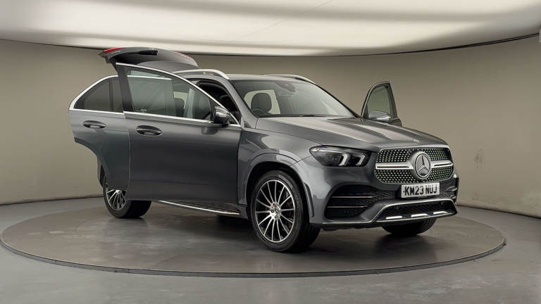2023 Mercedes-Benz GLE 2.9 GLE400d AMG Line (Premium) SUV 5dr Diesel G-Tronic 4MATIC Euro 6 (s/s)...
