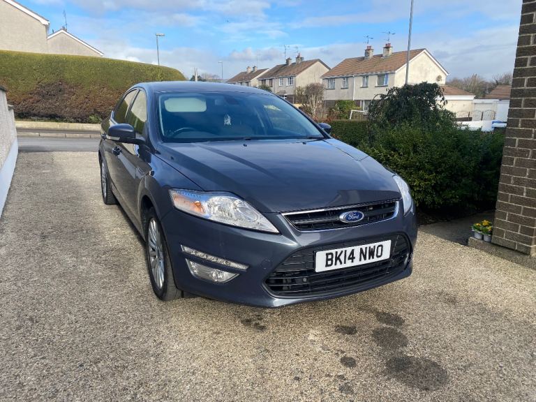 Ford, MONDEO, Hatchback, 2014, Manual, 1560 (cc), 5 doors