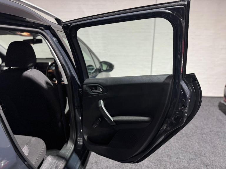  Peugeot 2008 1.2 PureTech Active Euro 6 (s/s) 5dr Petrol Manual