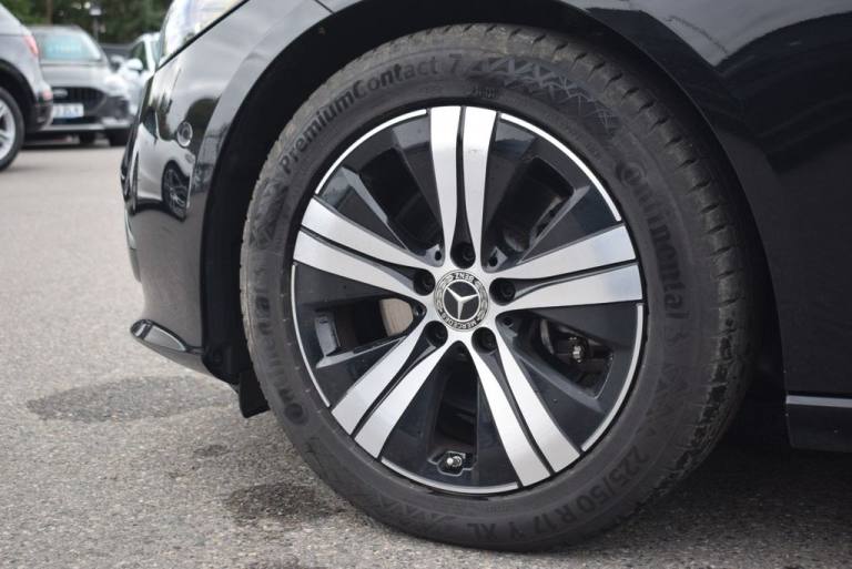 2022 Mercedes-Benz C Class 2.0 C220dh MHEV Sport Saloon 4dr Diesel Hybrid G-Tronic+ Euro 6 (s/s) ...