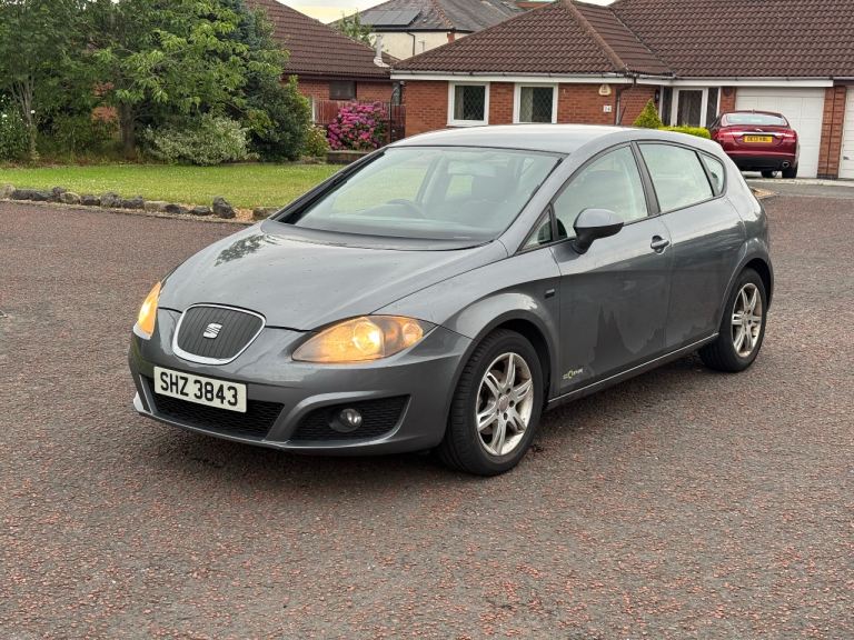 Seat, LEON, Hatchback, 2012, Manual, 1598 (cc), 5 doors