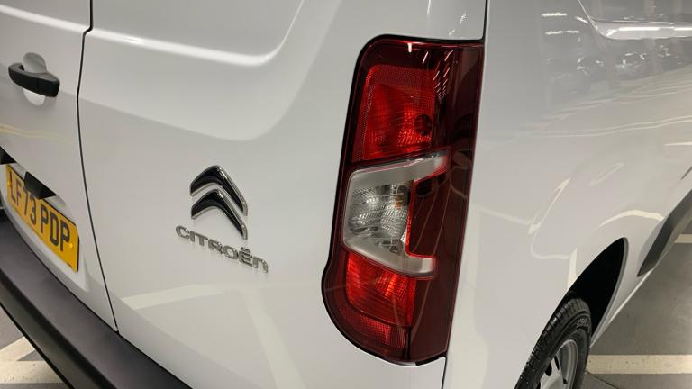 2023 Citroen Berlingo 1.5 BlueHDi 1000 Enterprise Edition M SWB Euro 6 (s/s) 5dr Panel Van Diesel...