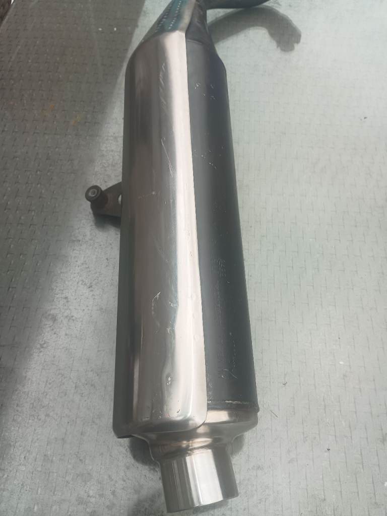 Exhaust